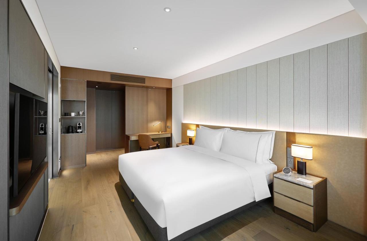 Wyndham Grand Busan Exterior foto