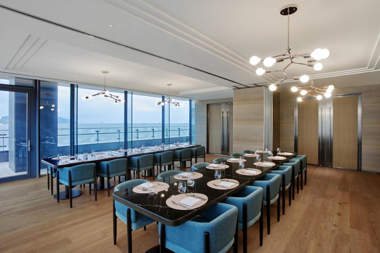Wyndham Grand Busan Exterior foto