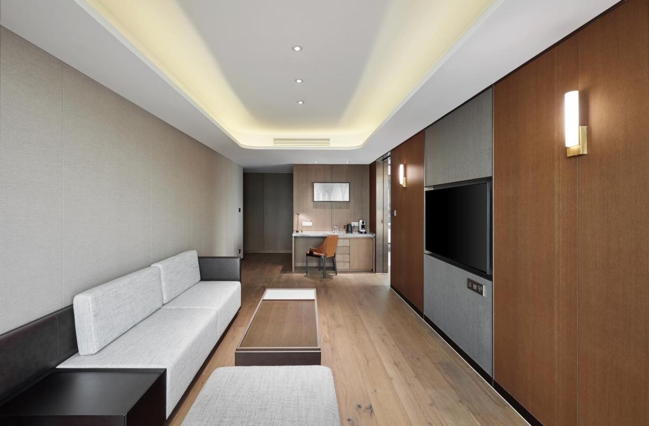 Wyndham Grand Busan Exterior foto