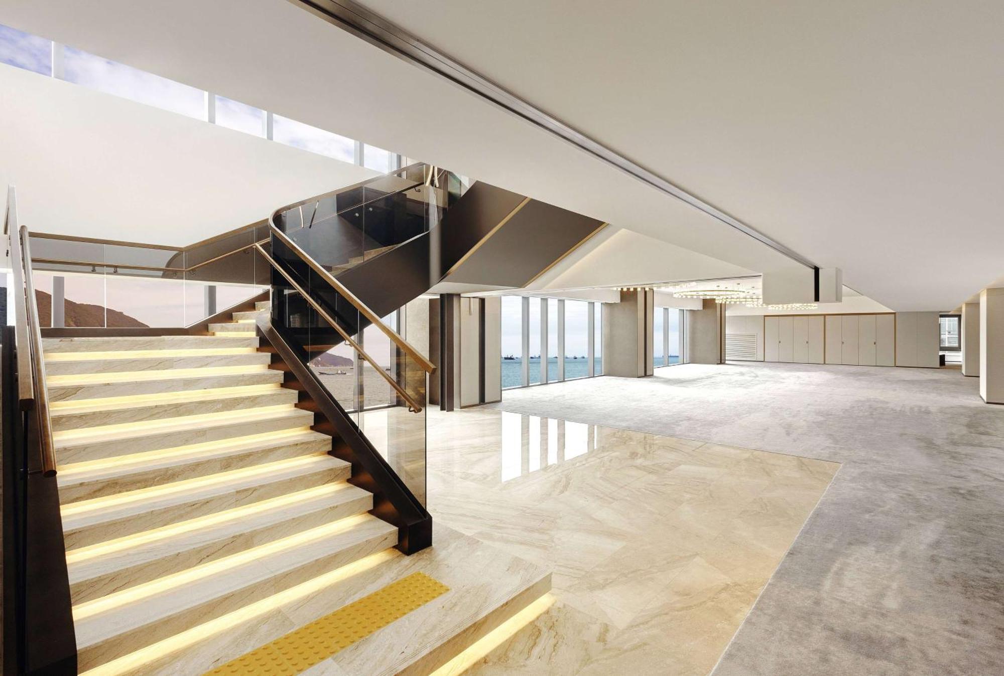 Wyndham Grand Busan Exterior foto