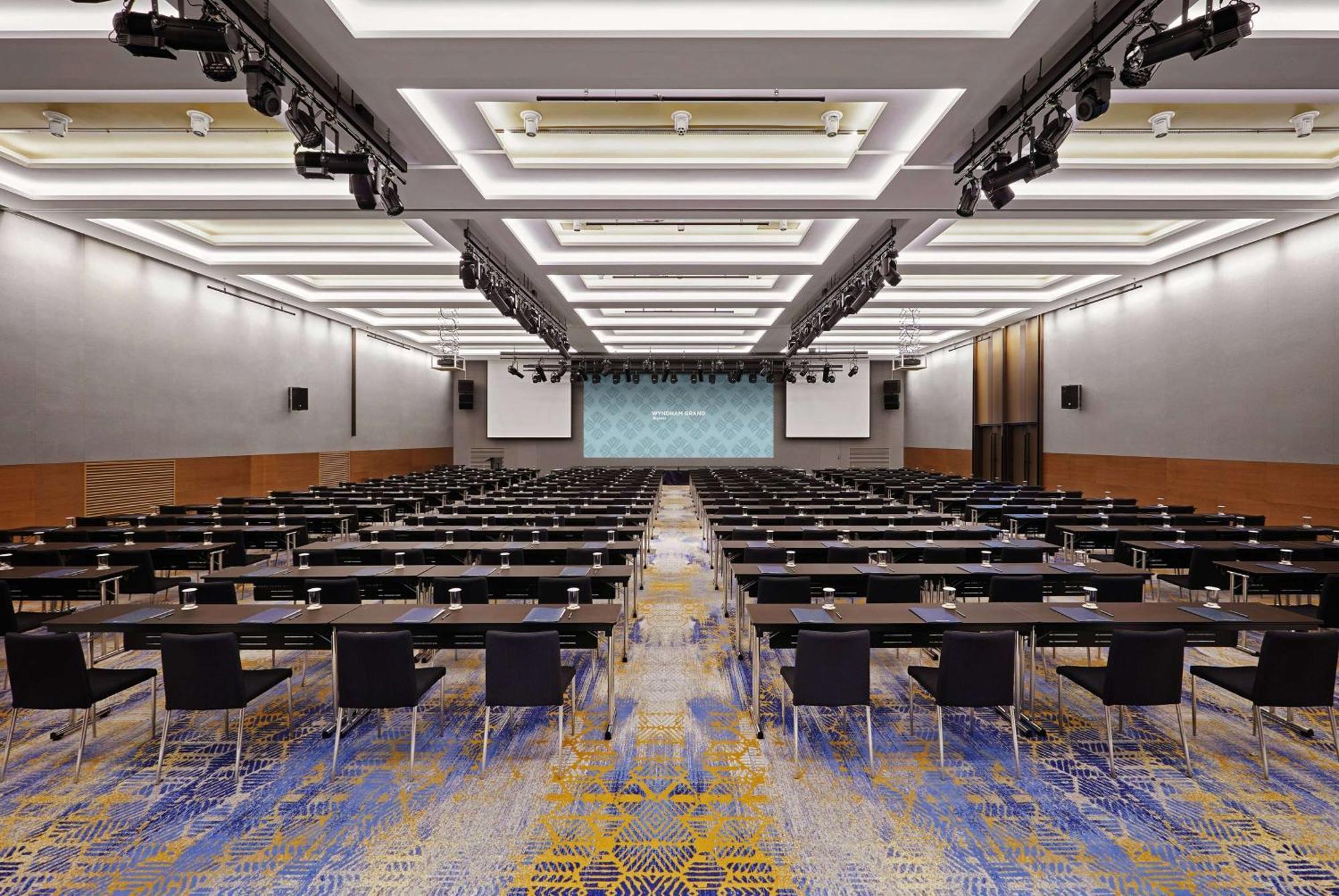 Wyndham Grand Busan Exterior foto