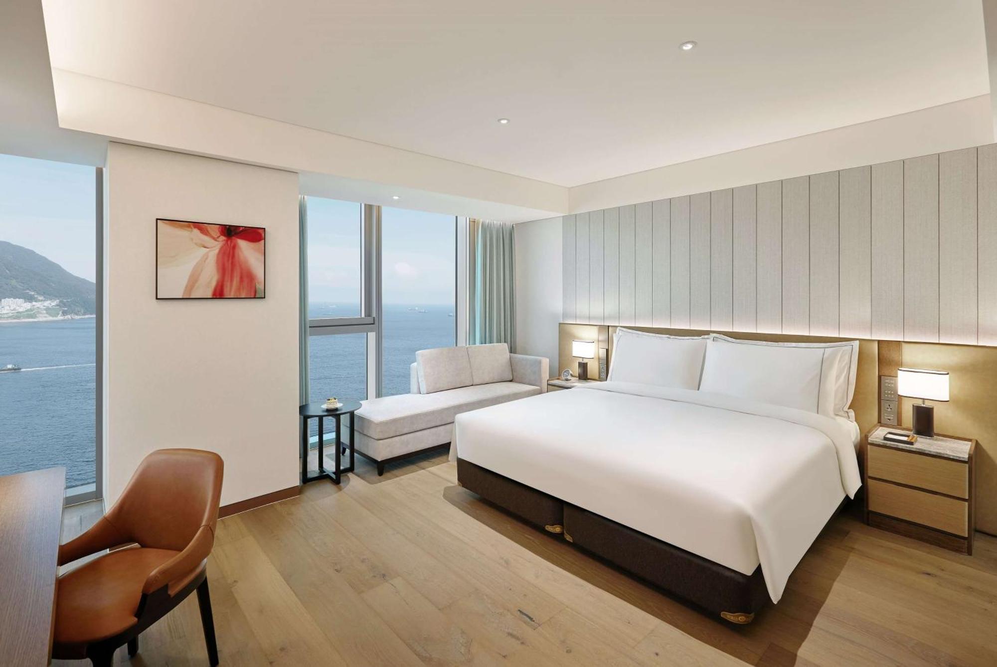 Wyndham Grand Busan Exterior foto